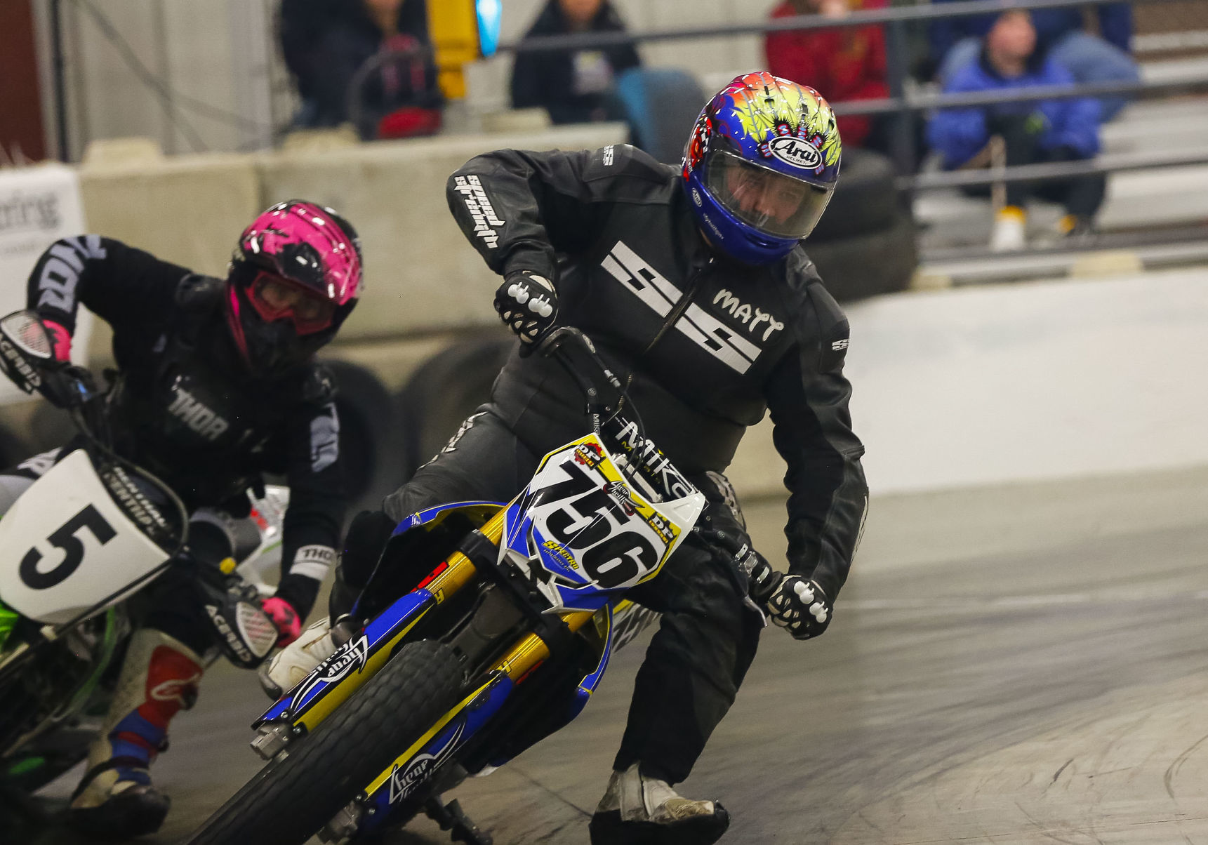 Day of Thunder on Syrup 15